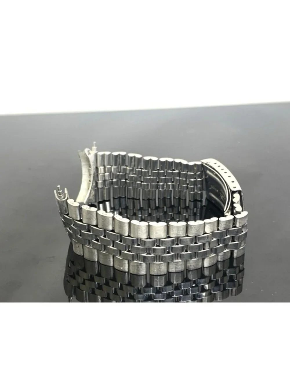 Rolex Datejust Men's Jubilee Bracelet Stainless Steel 1960 Band 20mm Lug End 55